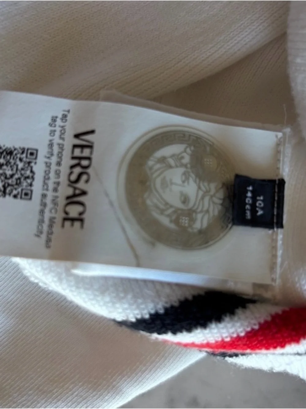 Versace sz10
